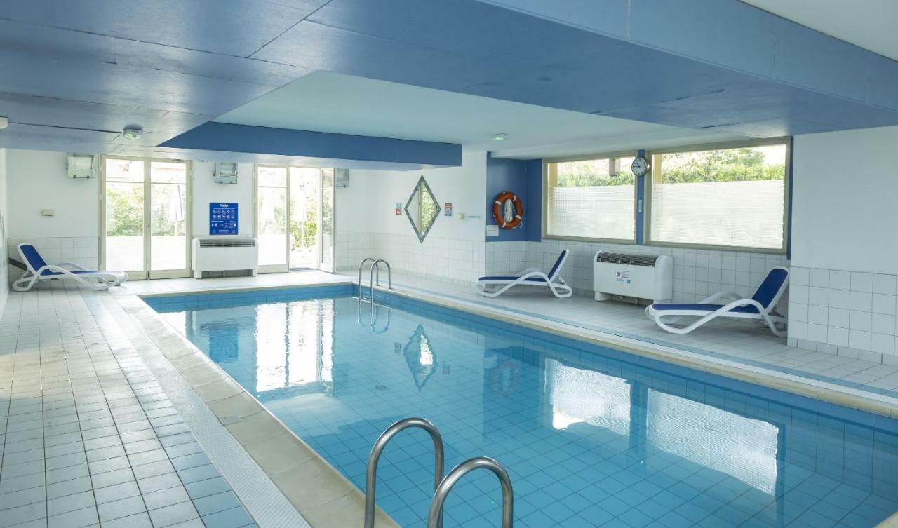 Residence Odalys Le Domaine Des Rois Бергхайм Екстериор снимка